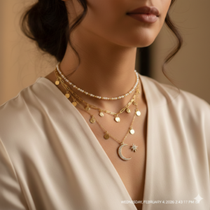 Gold latest design chain Imitation