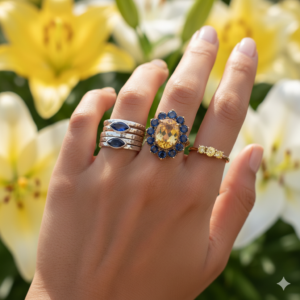 latest designed Ring